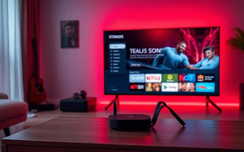 IPTV em TV Box: Configuração Passo a Passo (Android e Fire Stick)