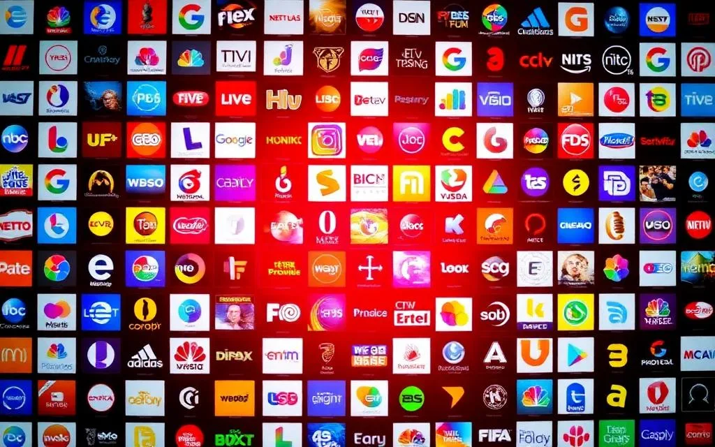 Canais IPTV: Tudo Que Você Recebe (25.000+ Canais Explicados)